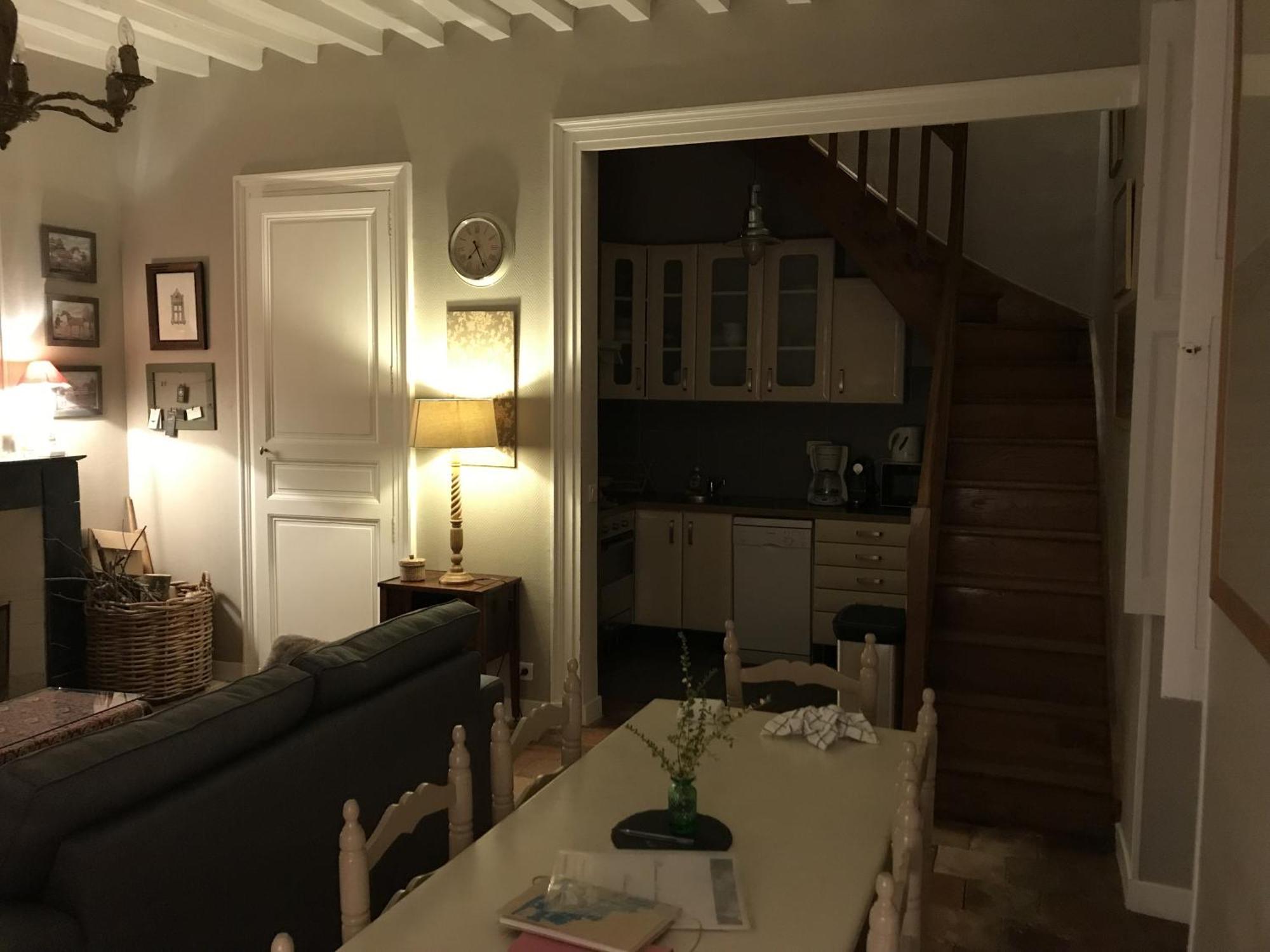 Gite Du Chateau D'Hodebert Saint-Paterne-Racan Kültér fotó